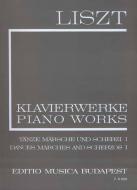 Tänze, Märsche und Scherzi 1 