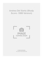 Andrea Del Sarto (Study Score -1950 Version) 