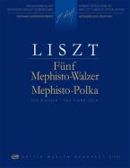Five Mephisto Waltzes 