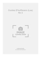 Les Contes D'Hoffmann No. 2 