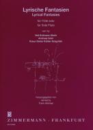 Lyrische Fantasien 