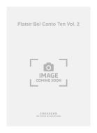 Plaisir Bel Canto Tenore Vol. 2 