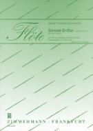 Sonate D-Dur nach Oeuvre III, 2 