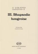 Hungarian Rhapsody No. 3 