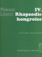 Hungarian Rhapsody No. 4 