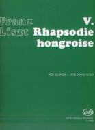 Hungarian Rhapsody No. 5 