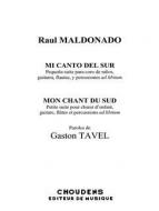 Mon Chant Du Sud 