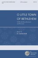O Little Town of Bethlehem 