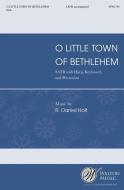 O Little Town of Bethlehem 