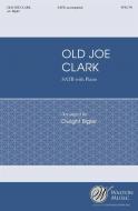 Old Joe Clark 