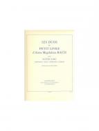 Petit Livre d'Anna Magdalena Bach 