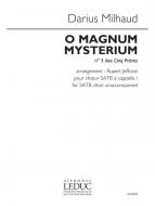 O Magnum Mysterium 