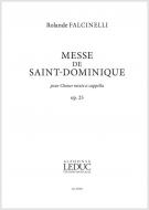 Messe de Saint-Dominique 