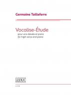 Vocalise Etude 