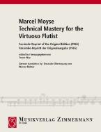 Technical Mastery of the virtuoso Flutist Standard