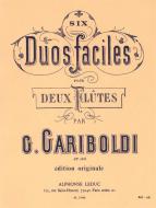 Six Duos Faciles Op.145 