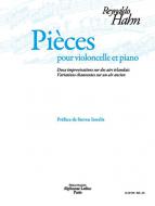 Pieces for Cello 