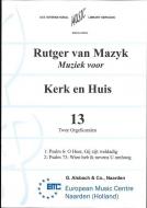 Kerk & Huis 13 2 Orgelkoralen 