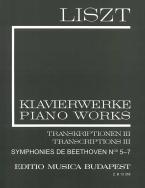 Transkriptionen 3 (II/18) 