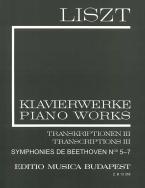 Transkriptionen 3 (II/18) 