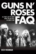 Guns N' Roses FAQ 