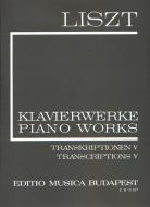 Transkriptionen 5 (II/20 