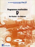 Programma-voorbeelden D 