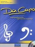 Da Capo - Workbook Music Theory, Part 1 