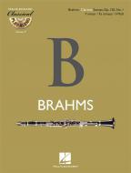 Clarinet Sonata, Op. 120, No. 1 