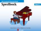 Hal Leonard Pianomethode Speelboek 1 