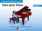 Solos pour Piano, Vol. 1 