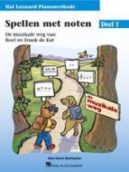 Hal Leonard Pianomethode Spellen met Noten 1 