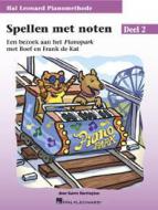 Hal Leonard Pianomethode Spellen met Noten 2 