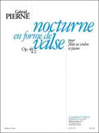 Nocturne en forme de valse 