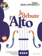 Je Débute l'Alto Vol. 1 
