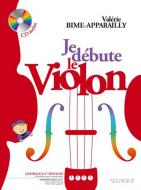 Je Débute le Violon Vol. 1 