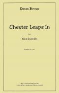 Chester Leaps in - 