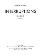Interruptions 