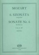 Sonata No. 6 F Major, K 189e 
