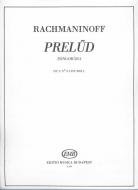 Prelude in C-sharp Minor 