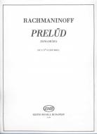 Prelude in C-sharp Minor 