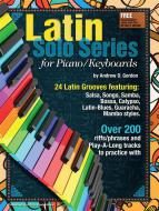 Latin Solo Series for Piano/Keyboards 