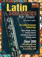 Latin Solo Series for Flute 
