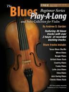 The Blues Play-A-Long and Solos 