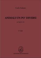 Animali un po' diversi 
