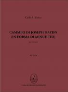 Cammeo Di Joseph Haydn 