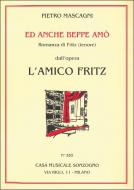 Amico Fritz Romanza 