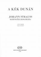 An derschönen blauen Donau 