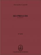6 Preludi 