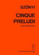 Cinque preludi 
